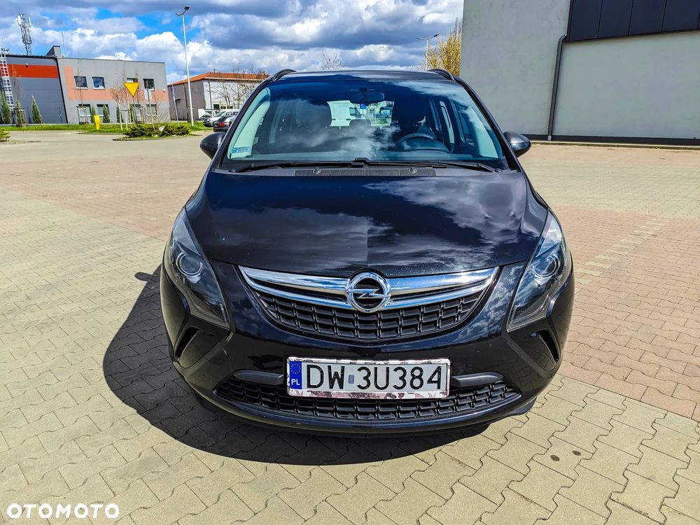 Opel Zafira 2.0 CDTI Enjoy - 2