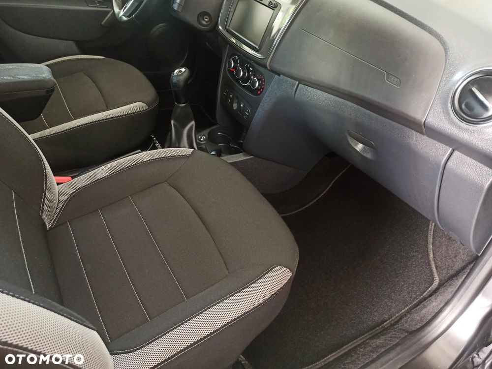 Dacia Sandero Stepway - 12