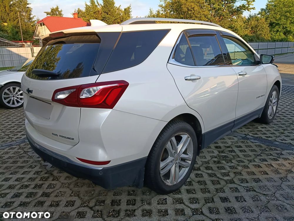 Chevrolet Equinox - 3