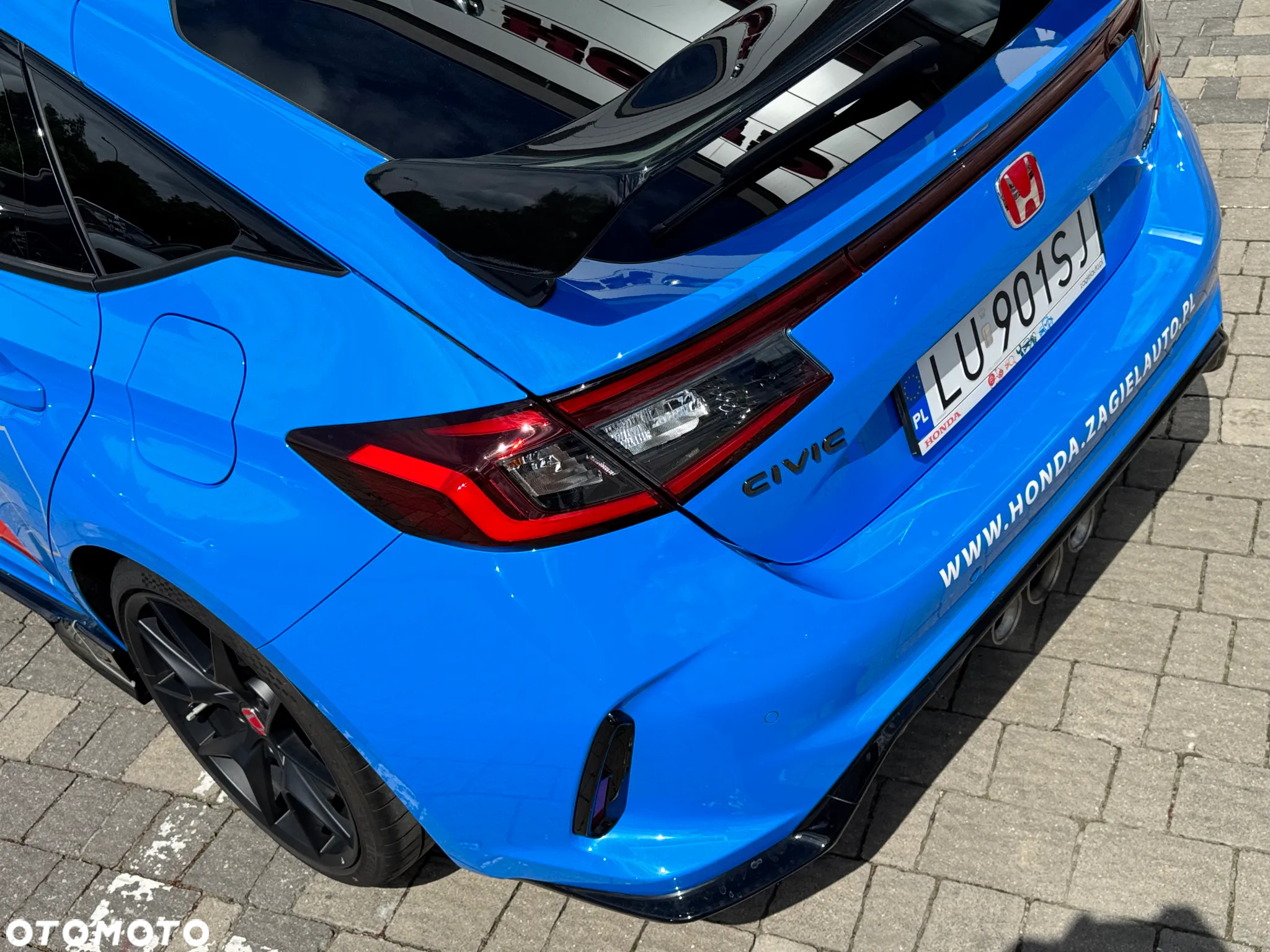 Honda Civic 2.0 T Type R - 11