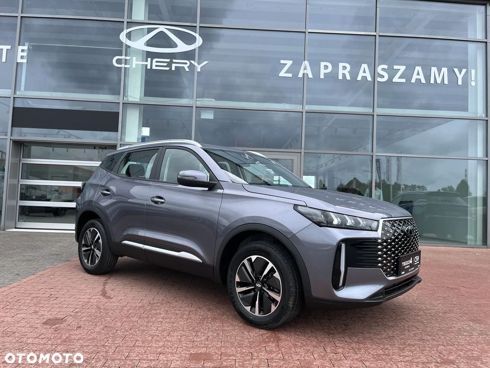Chery Tiggo 4 - 5