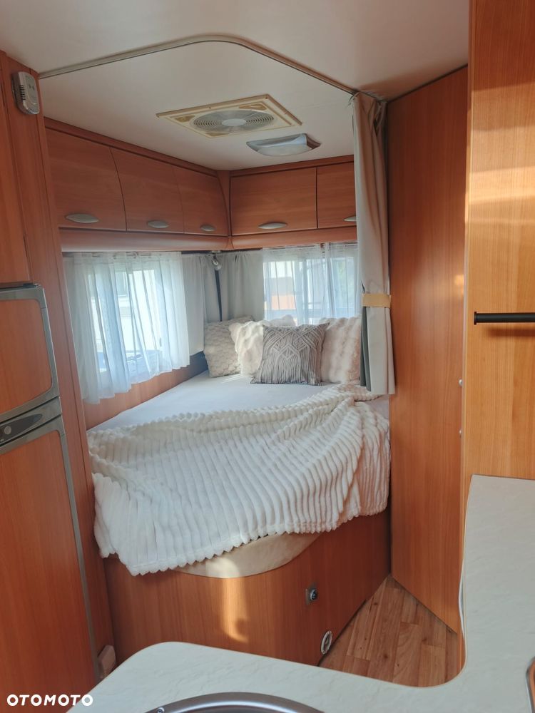 Burstner Elegance Fiat Ducato - 14