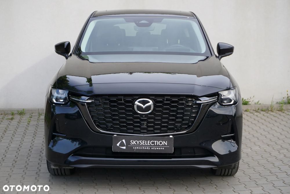 Mazda CX-60 3.3 D mHEV Homura Plus - 2