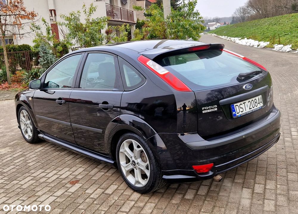 Ford Focus 1.8 FF Amber X - 5