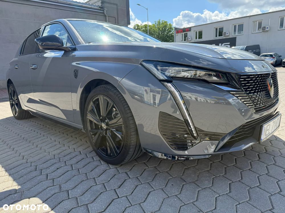Peugeot 308 1.2 PureTech GT S&S EAT8 - 28