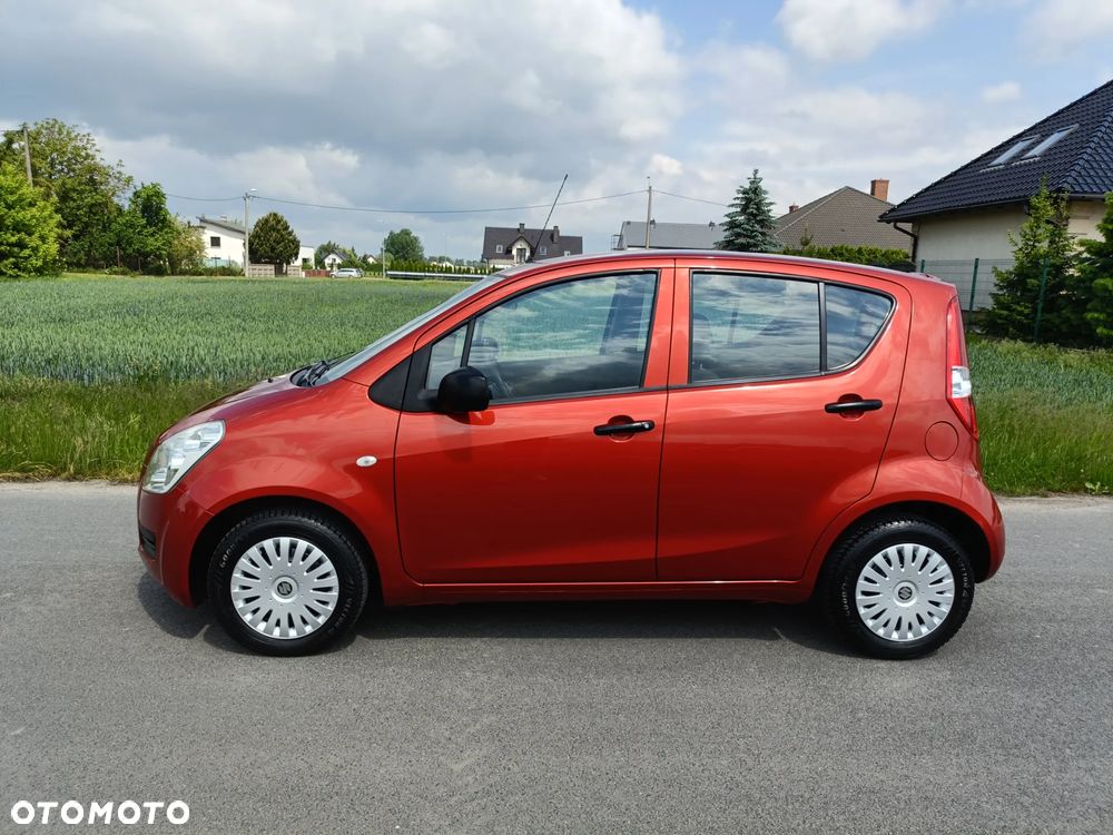 Suzuki Splash 1.0 Comfort - 22