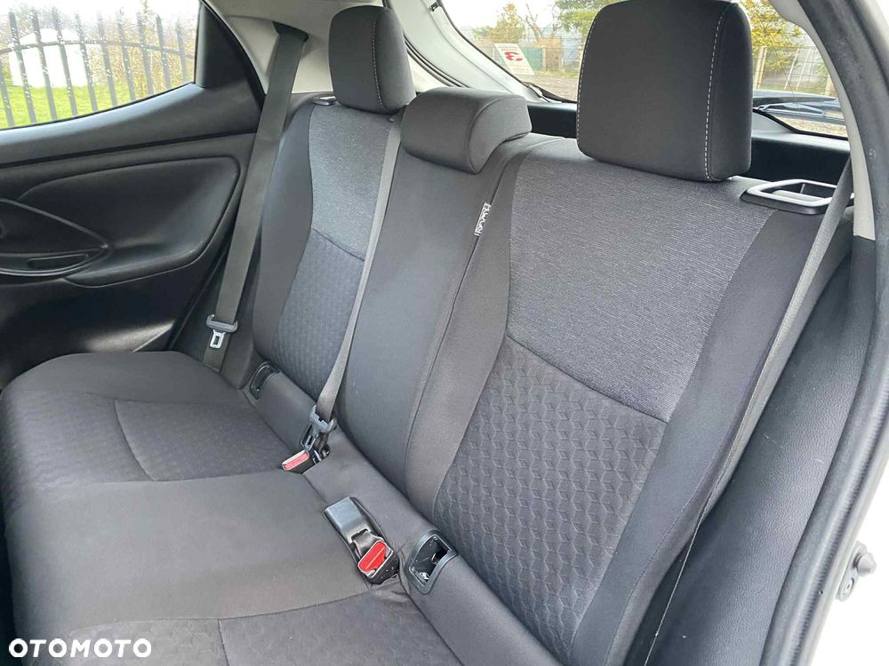 Toyota Yaris 116 1.5 VVT-i Business Edition - 12