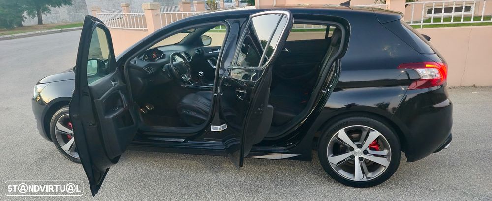 Peugeot 308 1.2 PureTech GT Line