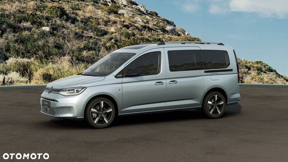 Volkswagen Caddy Maxi 2.0 TDI Style DSG - 3