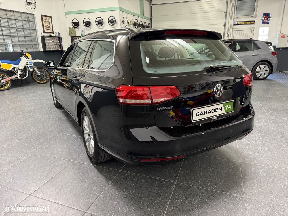 VW Passat Variant 1.6 TDI Confortline - 29