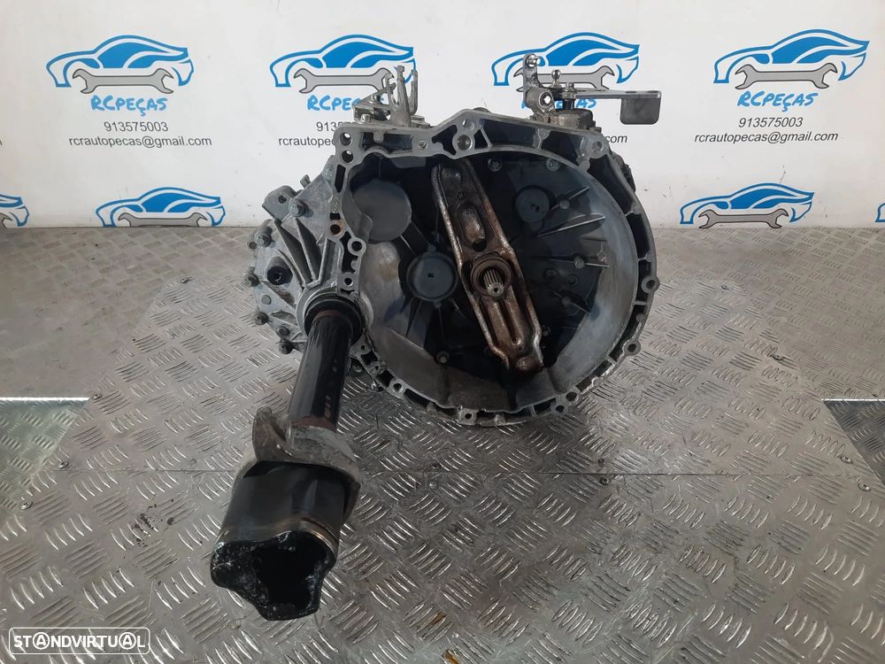 CAIXA VELOCIDADES MANUAL MINI  1.6i 16V 120CV N12B16AA N12B16A CHA - 2