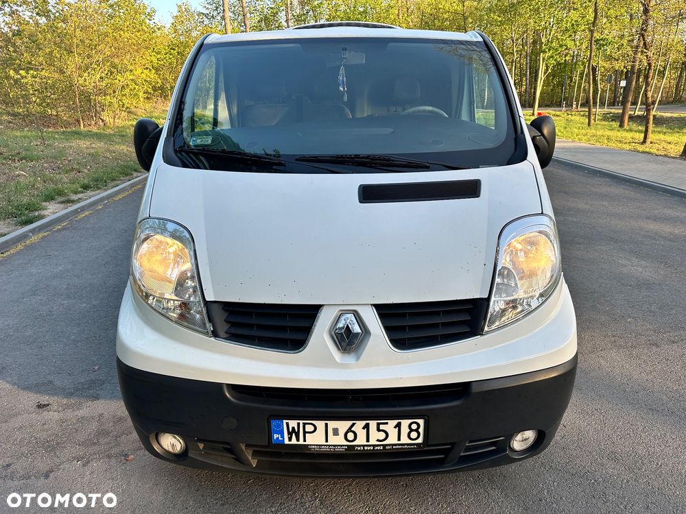 Renault Trafic - 8