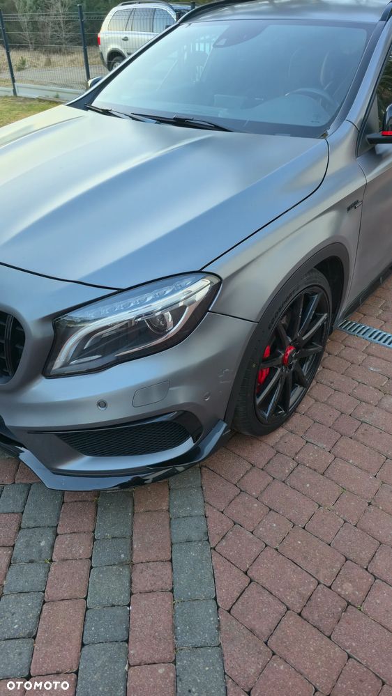 Mercedes-Benz GLA 45 AMG 4-Matic Edition 1 - 7