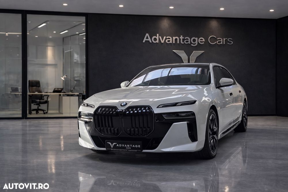 BMW Seria 7 740d xDrive MHEV - 9