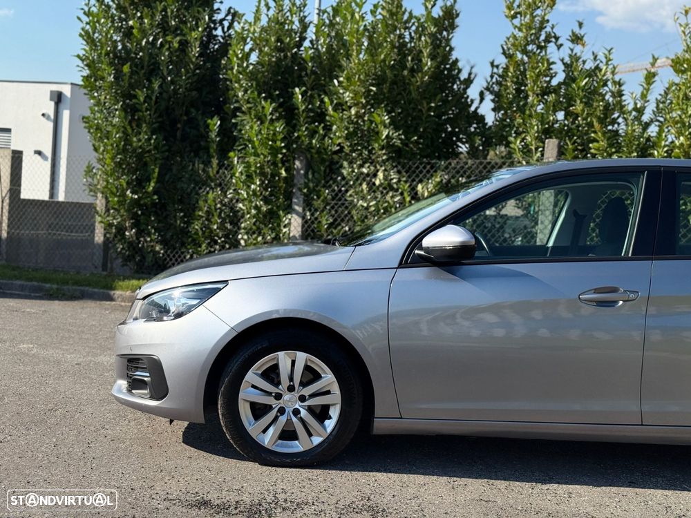 Peugeot 308 BlueHDi 130 Active Pack - 13