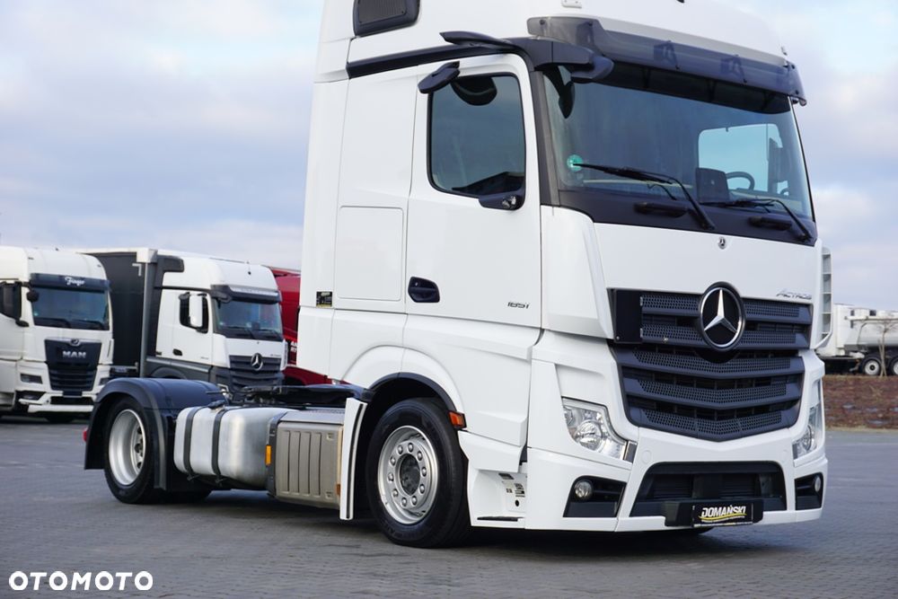 Mercedes-Benz ACTROS / 1851 / EURO 6 / ACC / BIG SPACE - 29