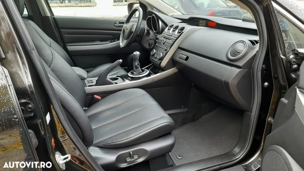 Mazda CX-7 CD173 Revolution Top - 9