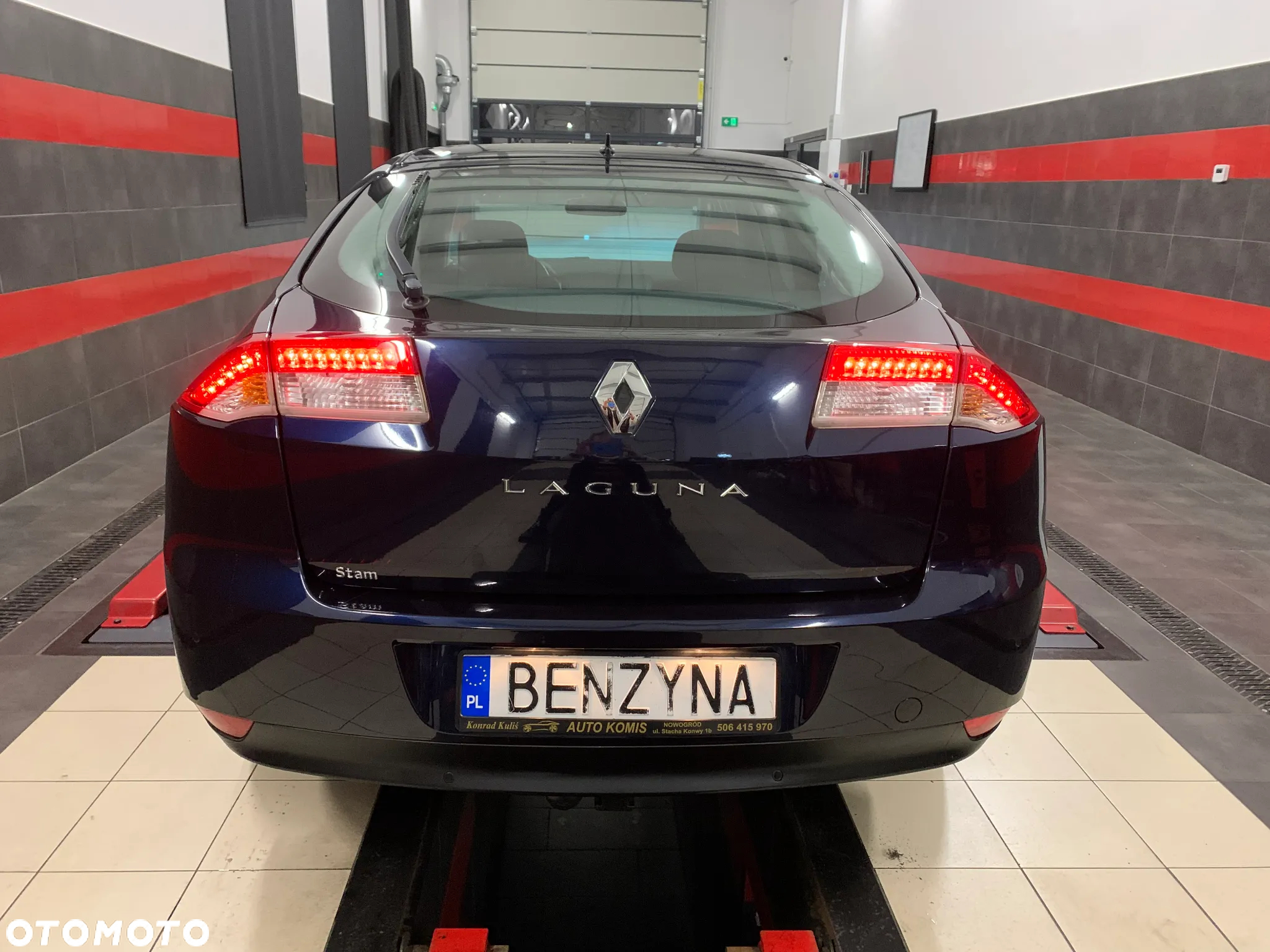 Renault Laguna 2.0 16V 140 Dynamique - 7