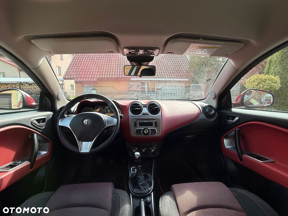 Alfa Romeo Mito 1.4 8V Turismo - 10