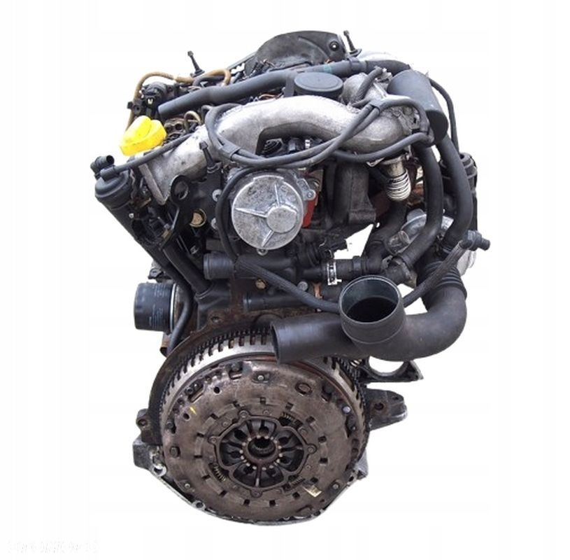 SILNIK KOMPLETNY VIVARO / TRAFIC / PRIMASTAR 1.9 DCI F9K - 4