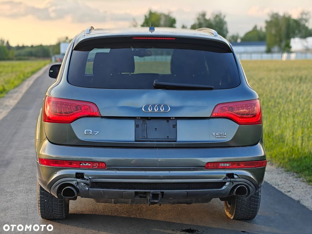 Audi Q7 3.0 TFSI Quattro Tiptronic - 4