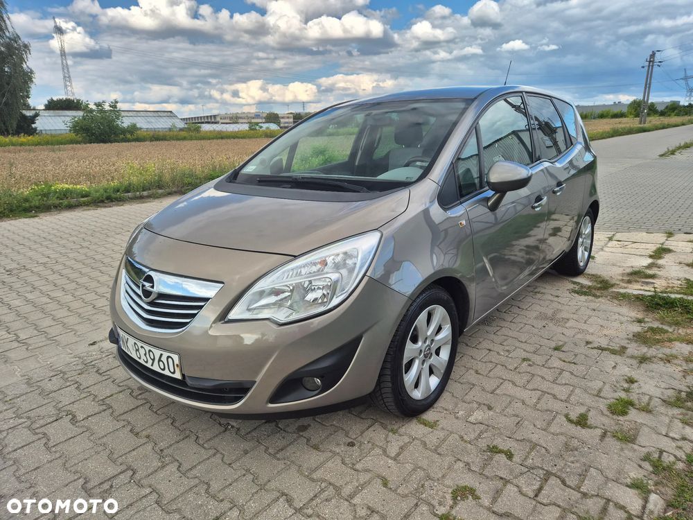 Opel Meriva 1.7 CDTI Active - 1