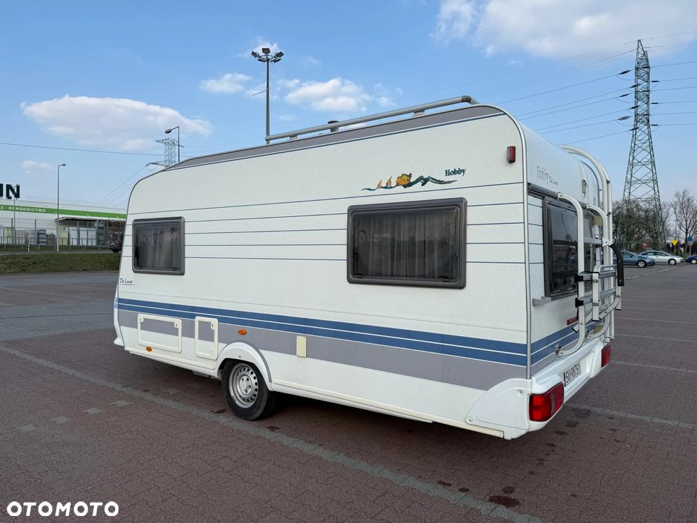 Hobby DE LUXE 460 - 5