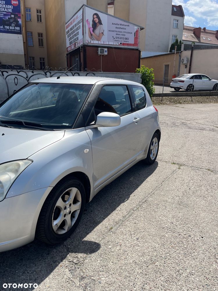 Suzuki Swift 1.3 GLX / Comfort - 5