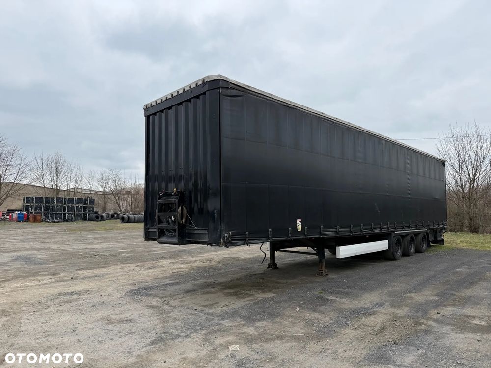 Krone SDP27 PROFILE LINER Mega - 1
