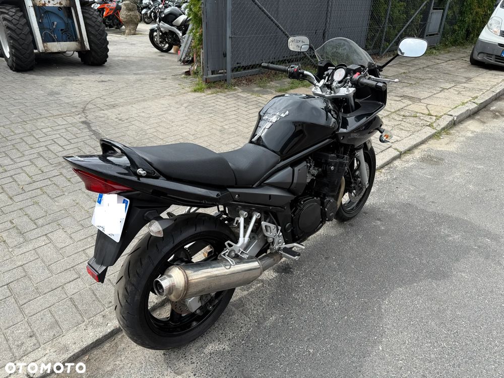 Suzuki Bandit - 8
