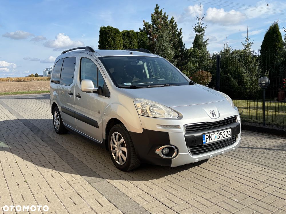 Peugeot Partner 1.6 HDi Outdoor 7os - 1