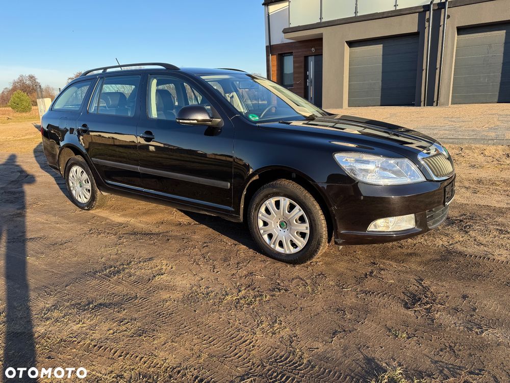 Skoda Octavia 1.6 TDI 4x4 Cross - 6
