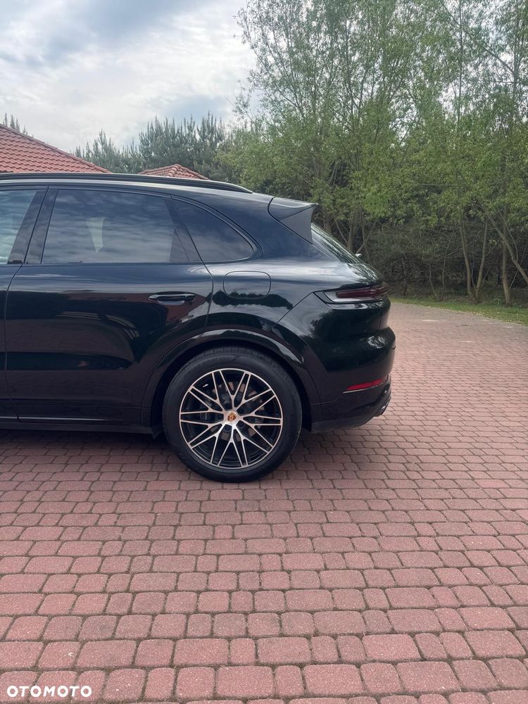 Porsche Cayenne E-Hybrid PHEV - 18