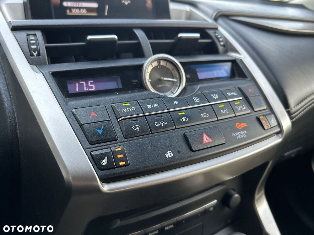 Lexus NX 200t Comfort AWD - 20