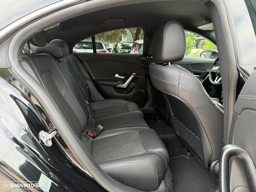 Mercedes-Benz CLA 180 d Style Aut. - 18