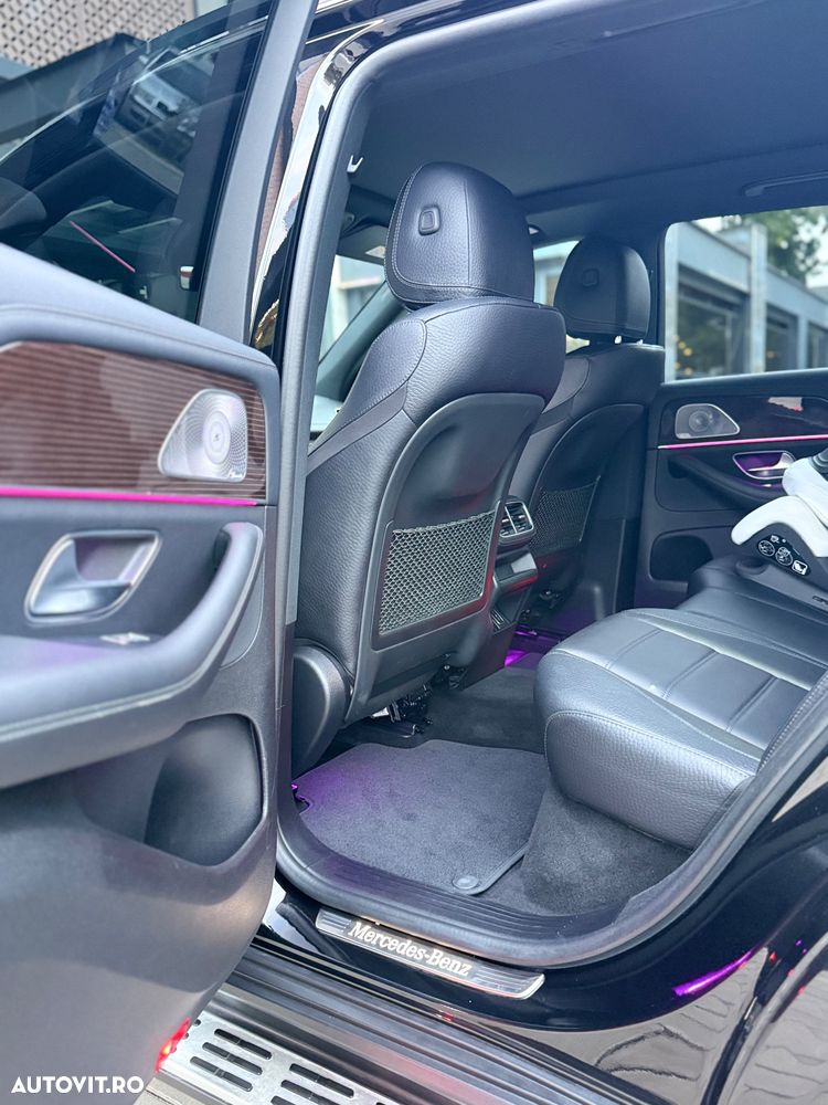 Mercedes-Benz GLE 400 d 4MATIC - 15
