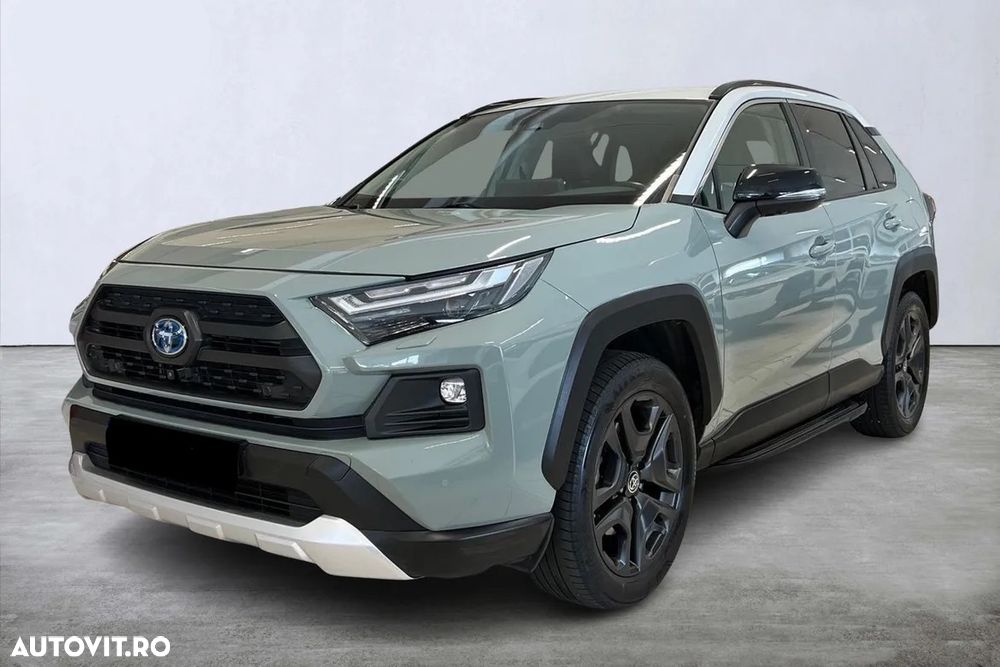 TOYOTA RAV4 2023 — imagine 4