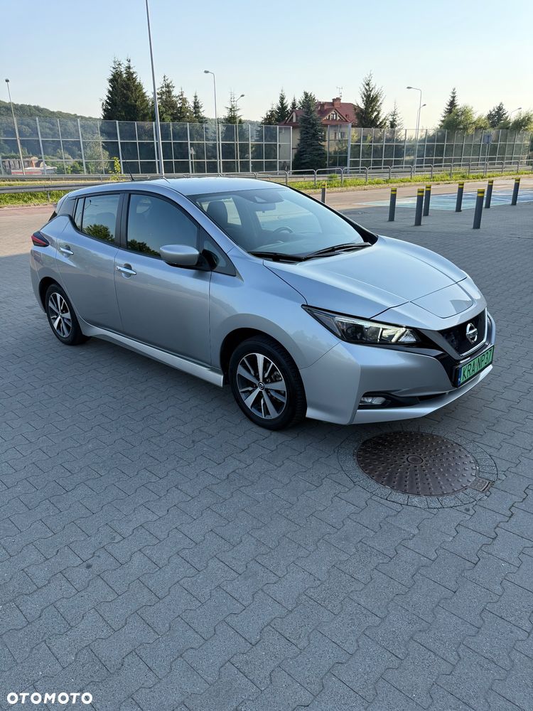 Nissan Leaf 40kWh Acenta - 2