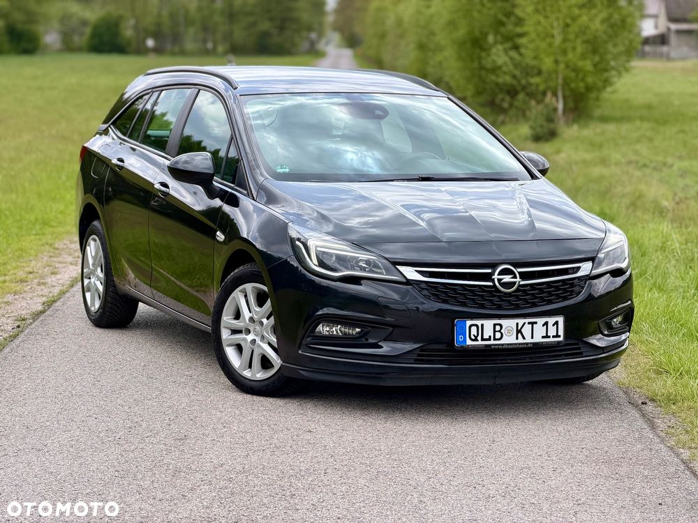 Opel Astra 1.6 D (CDTI) Selection - 17