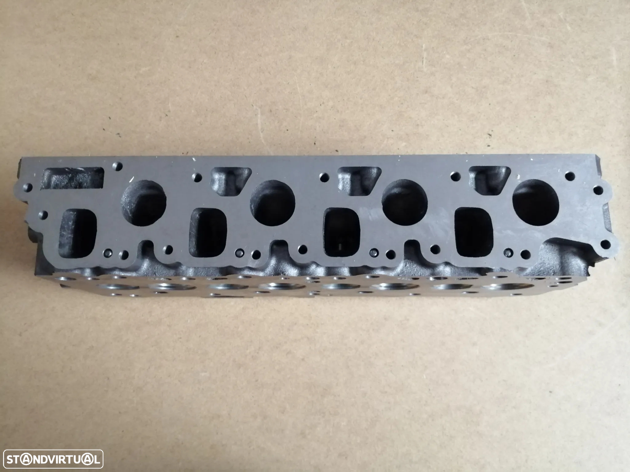 Cabeça de Motor - Nissan Vanette Cargo 2.3D LD23 NOVA - 6