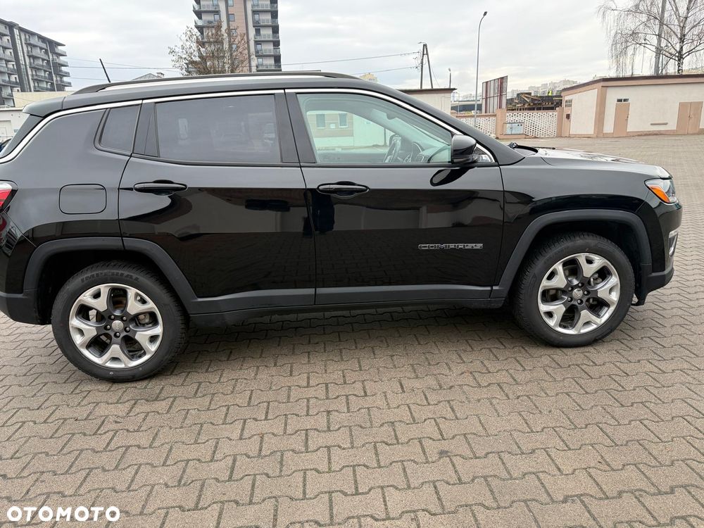 Jeep Compass 2.4I 4x4 Automatik Limited - 3