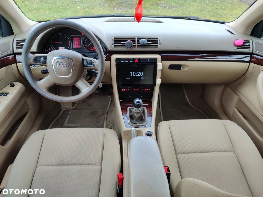 Audi A4 Avant 1.9 TDI - 12