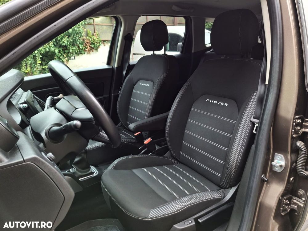 Dacia Duster 1.5 dCi 4x4 Prestige - 15