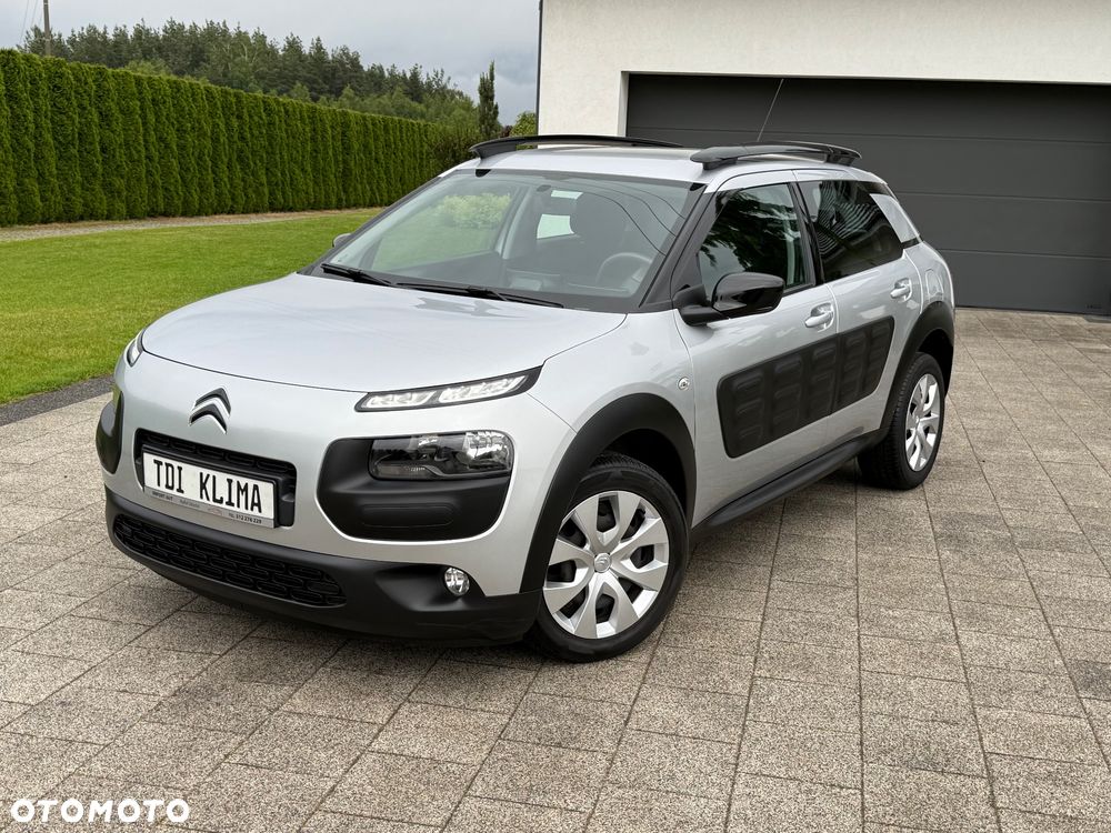 Citroën C4 Cactus BlueHDi 100 Stop&Start Feel Edition - 29