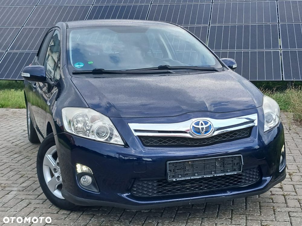Toyota Auris - 13
