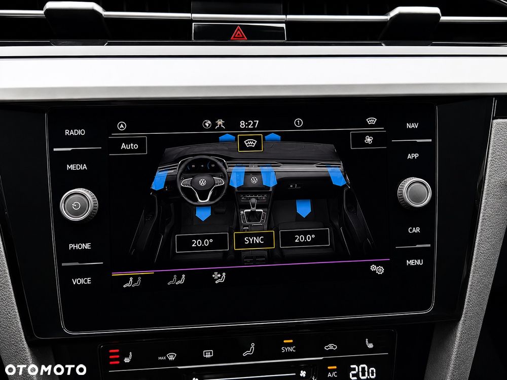 Volkswagen Arteon 2.0 TSI R-Line DSG - 38