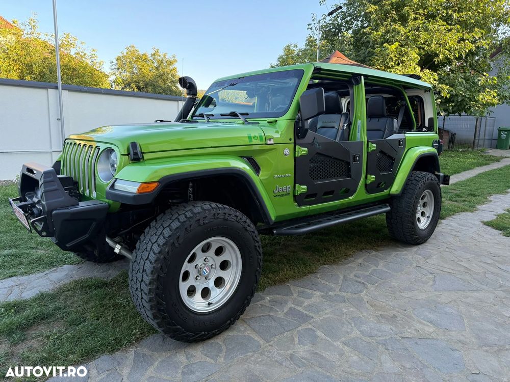 Jeep Wrangler - 8