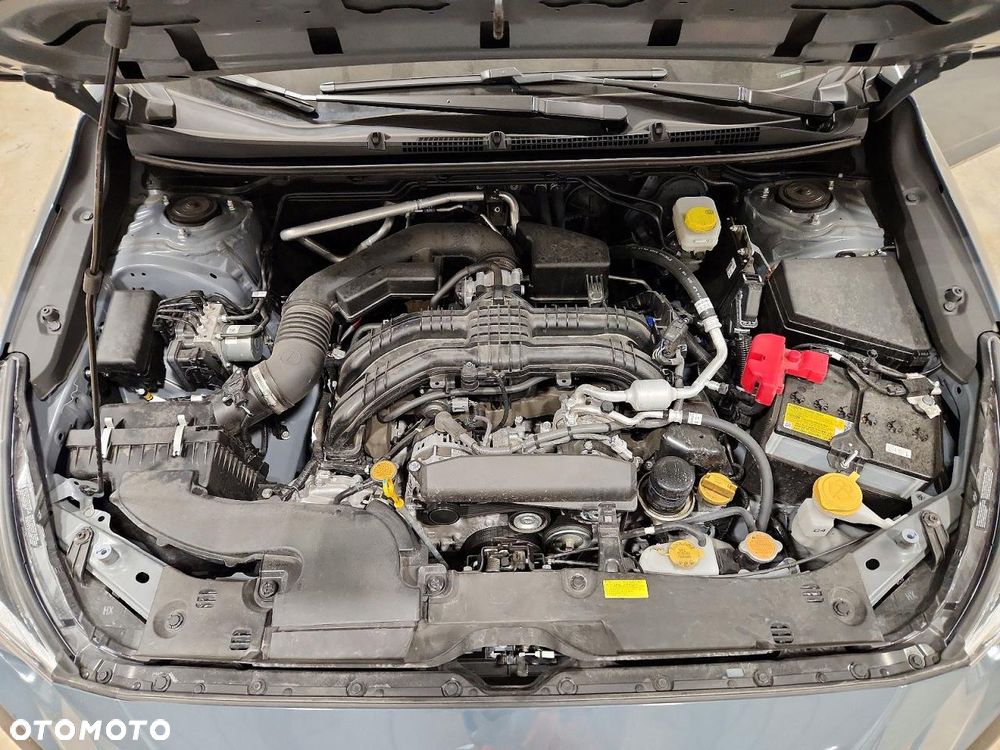 Subaru Crosstrek - 13