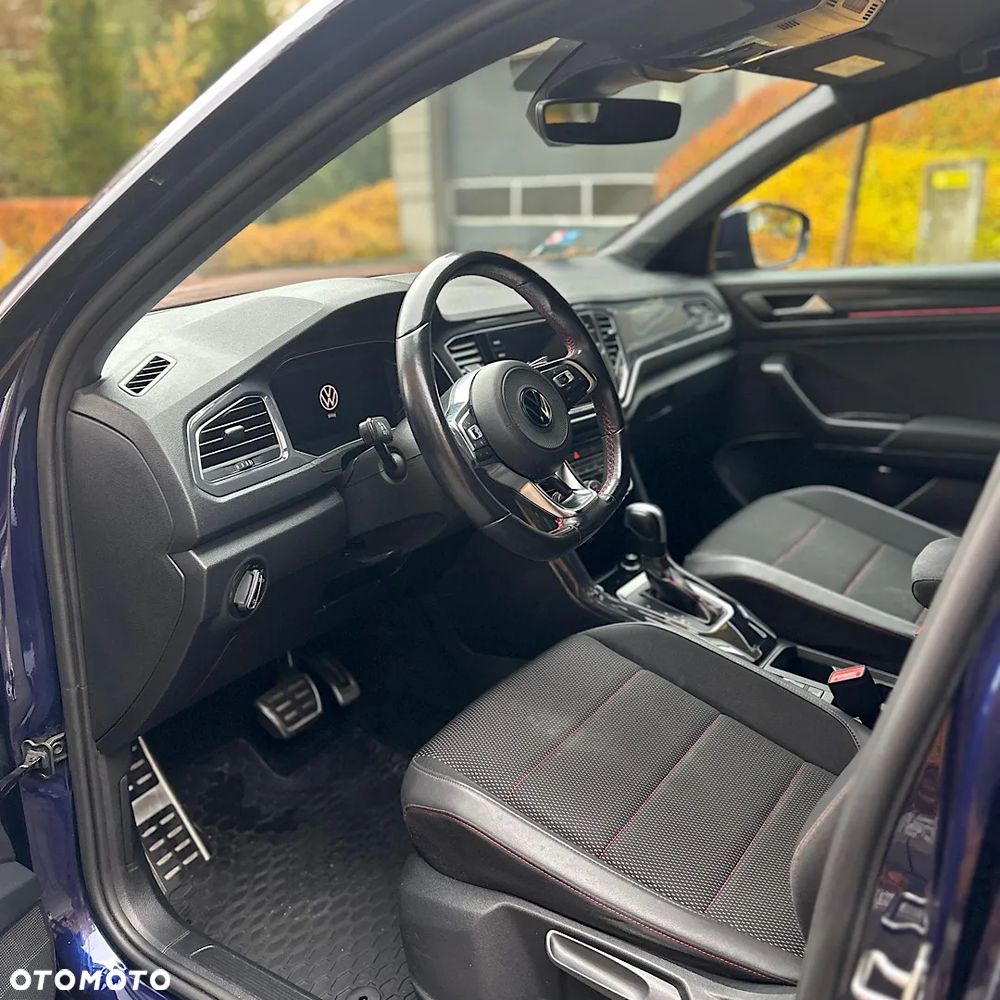 Volkswagen T-Roc 1.5 TSI ACT Premium DSG - 5