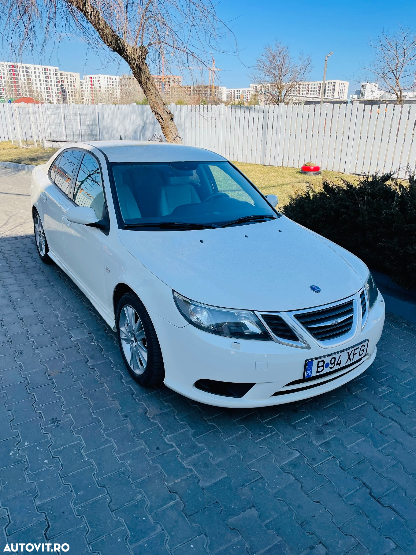 Saab 9-3 1.9 TiDS Linear Sport - 9